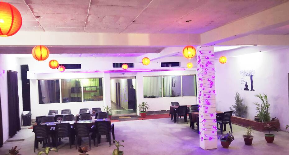 Hotel Orchid Annex, Bodhgaya 2